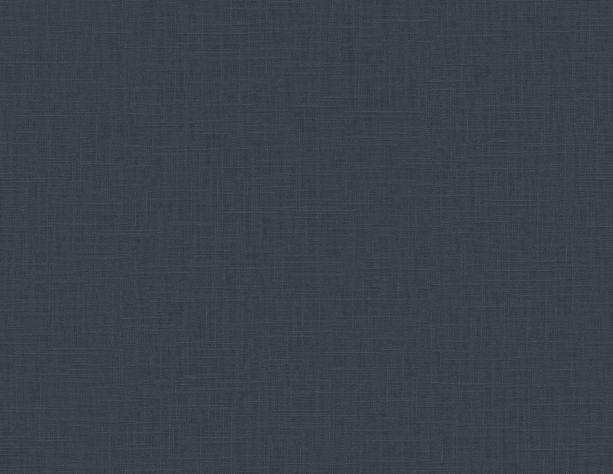 Seabrook Myrna Linen Blue Wallpaper