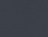 Seabrook Myrna Linen Blue Wallpaper