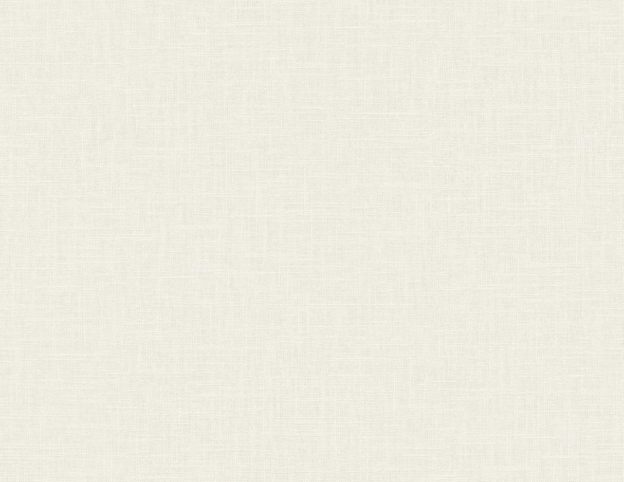 Seabrook Myrna Linen Caster Sugar Wallpaper