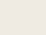 Seabrook Myrna Linen Off-White Wallpaper