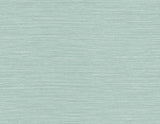 Seabrook Seawave Sisal Blue Wallpaper