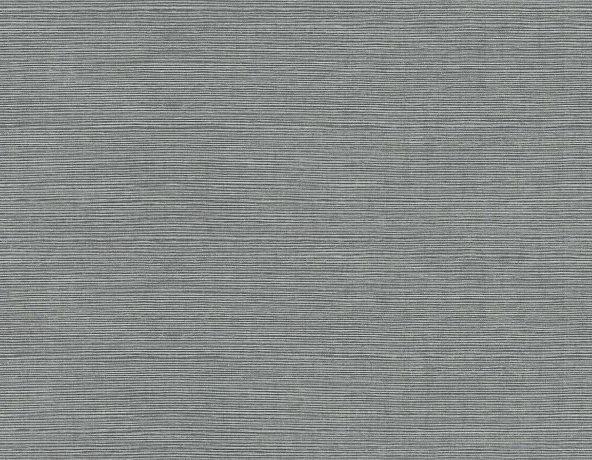 Seabrook Seawave Sisal Grey Wallpaper