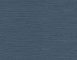Seabrook Seawave Sisal Blue Wallpaper