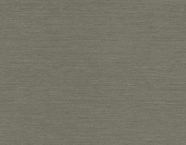 Seabrook Seawave Sisal Raw Umber Wallpaper