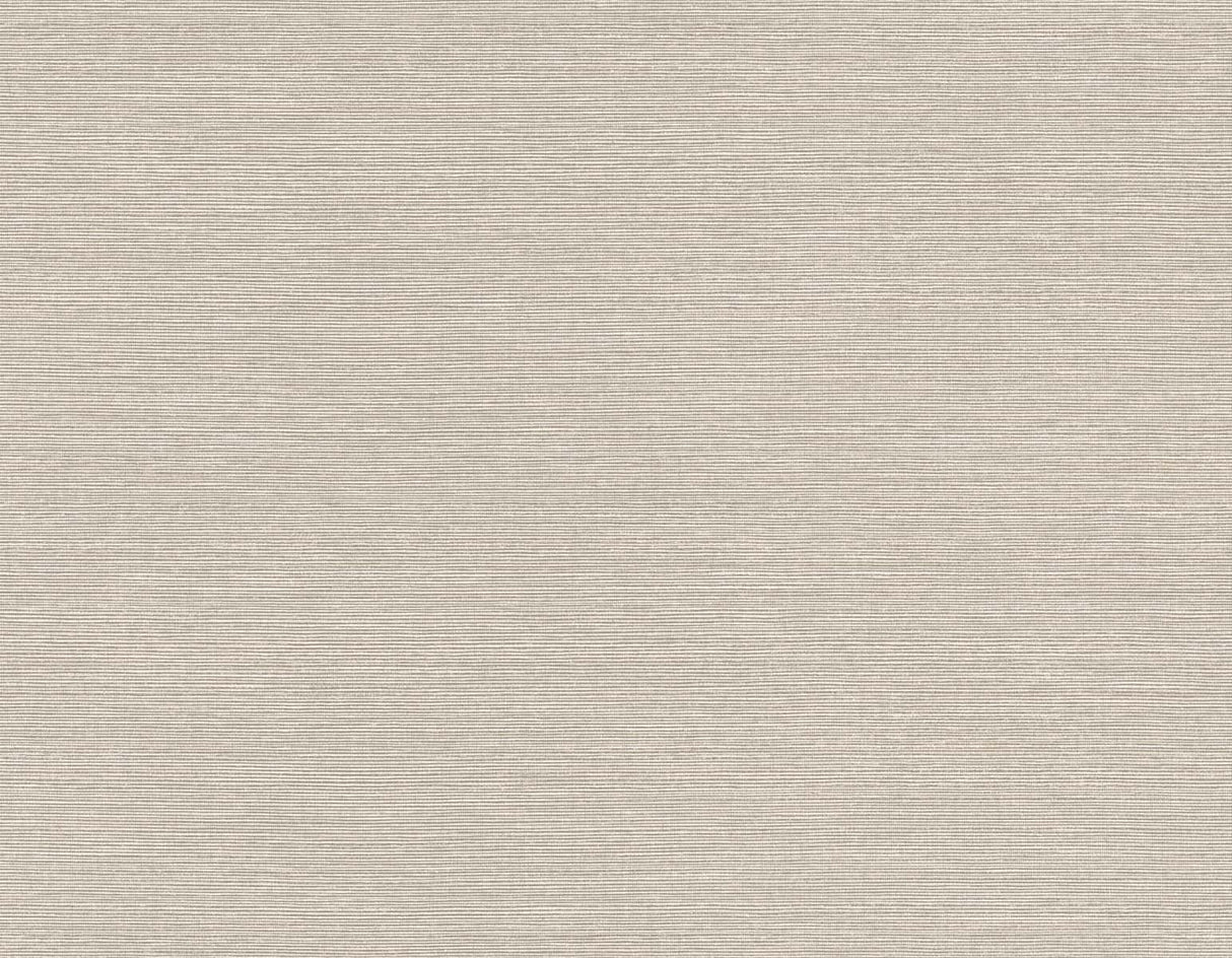 Seabrook Seawave Sisal Beige Wallpaper