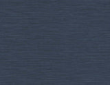 Seabrook Seawave Sisal Blue Wallpaper