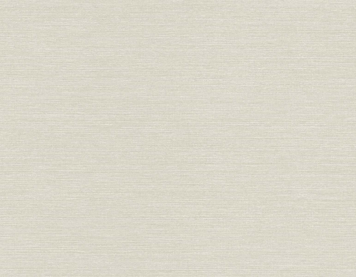 Seabrook Seawave Sisal Grey Wallpaper