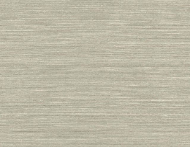 Seabrook Seawave Sisal Yerba Wallpaper