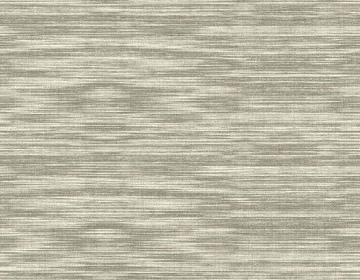 Seabrook Seawave Sisal Beige Wallpaper