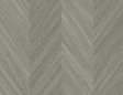 Seabrook Chevron Wood Veneer Wallpaper