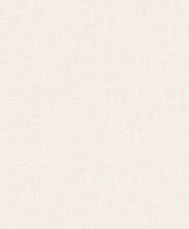Seabrook Abington Faux Linen Cotton Wallpaper
