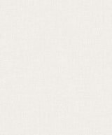 Seabrook Abington Faux Linen Off-White Wallpaper