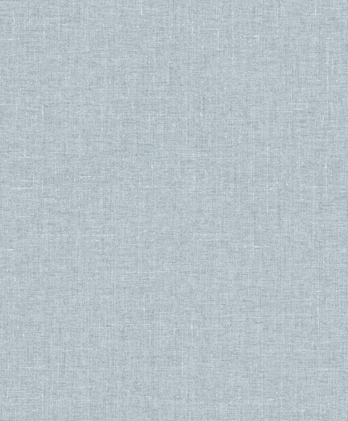 Seabrook Abington Faux Linen Denim Wash Wallpaper