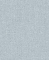 Seabrook Abington Faux Linen Denim Wash Wallpaper
