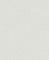 Seabrook Abington Faux Linen Beige Wallpaper