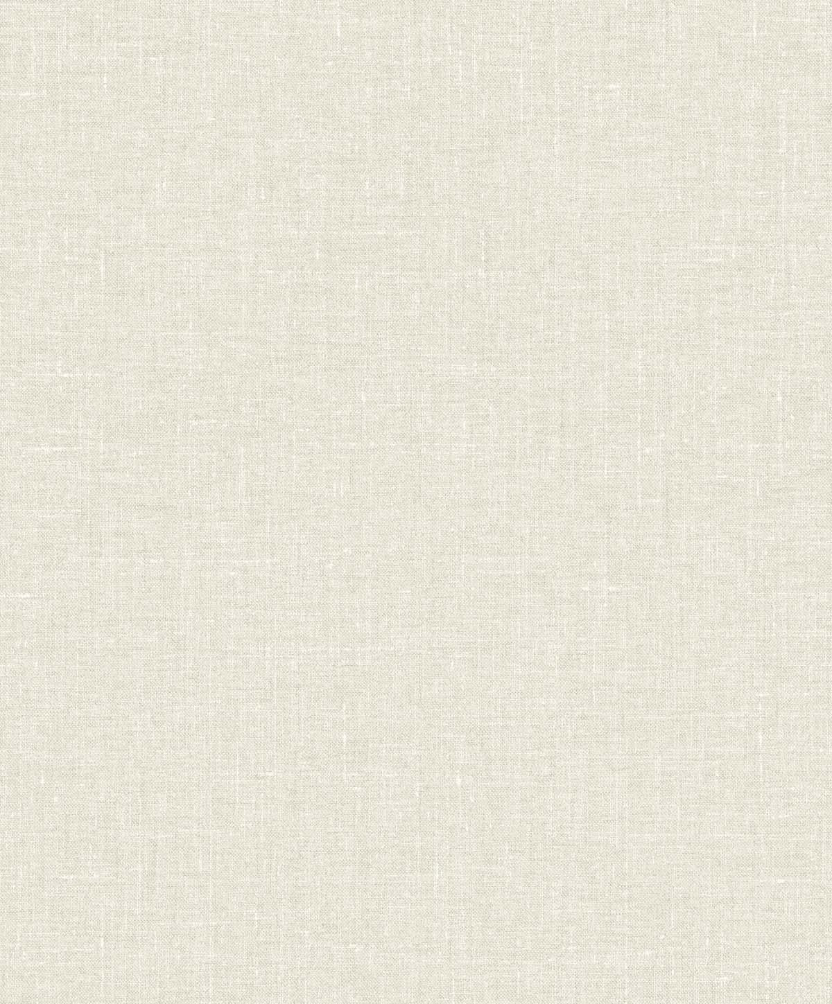 Seabrook Abington Faux Linen Tan Wallpaper
