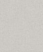 Seabrook Abington Faux Linen Uniform Grey Wallpaper