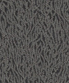 Seabrook Seaweed Beaded Branches Silver Glass Wallpaper