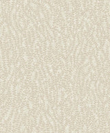 Seabrook Seaweed Beaded Branches Beige Wallpaper