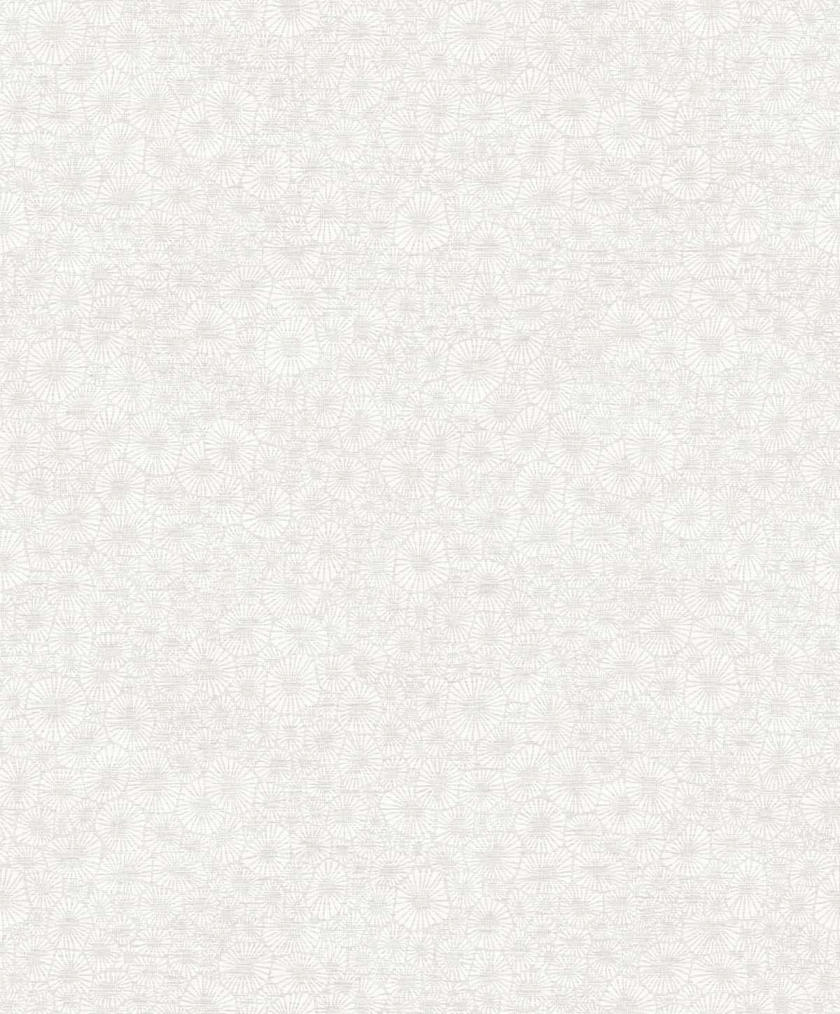 Seabrook Windham Shells Pure Pearl Wallpaper