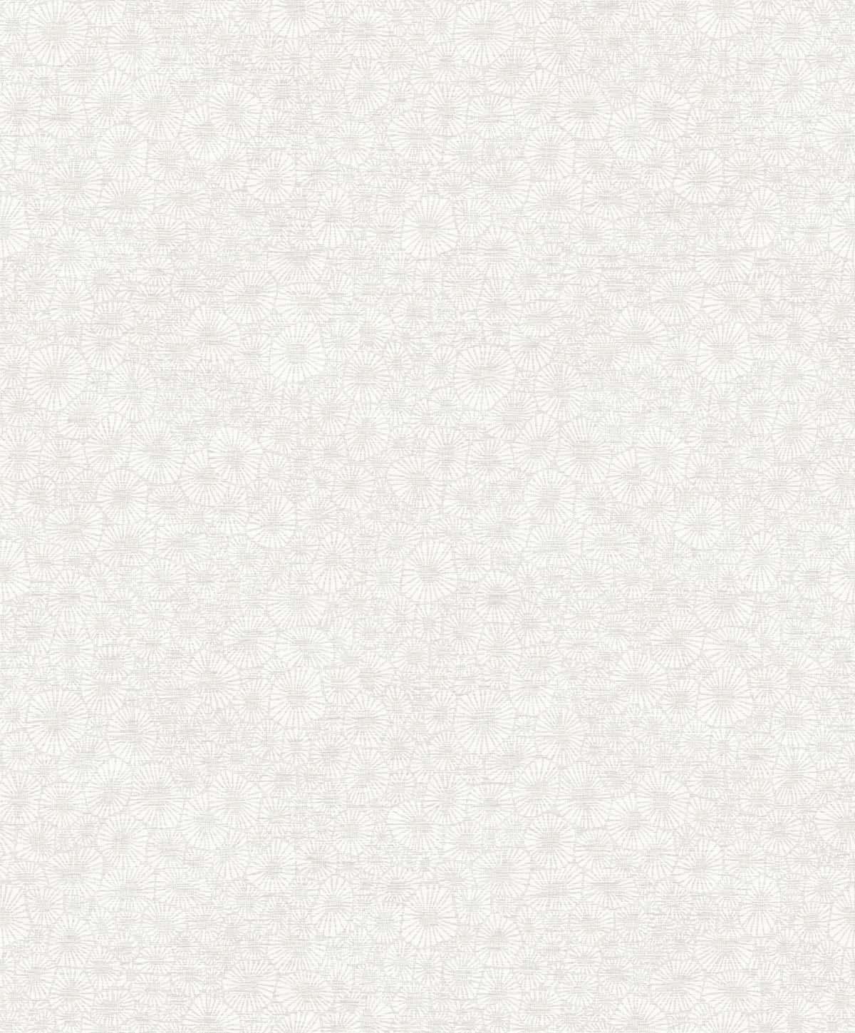 Seabrook Windham Shells Off-White Wallpaper