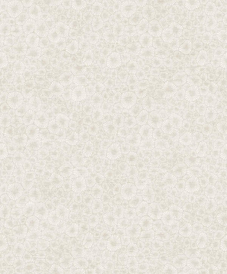 Seabrook Windham Shells Beige Wallpaper