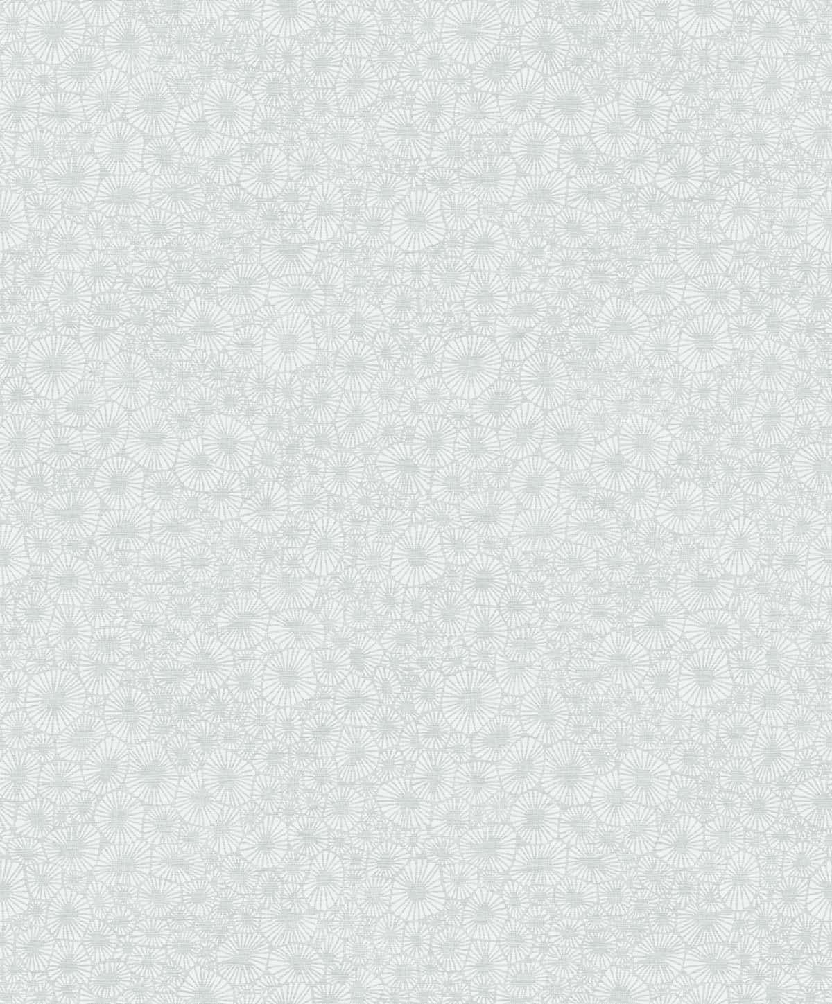 Seabrook Windham Shells Grey Pearl Wallpaper