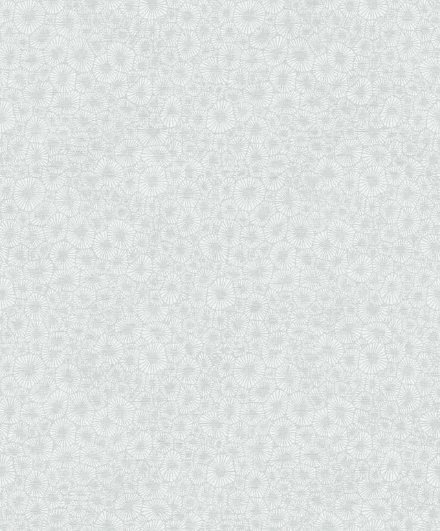 Seabrook Windham Shells Grey Pearl Wallpaper