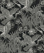 Seabrook Marsh Cranes Midnight Wallpaper