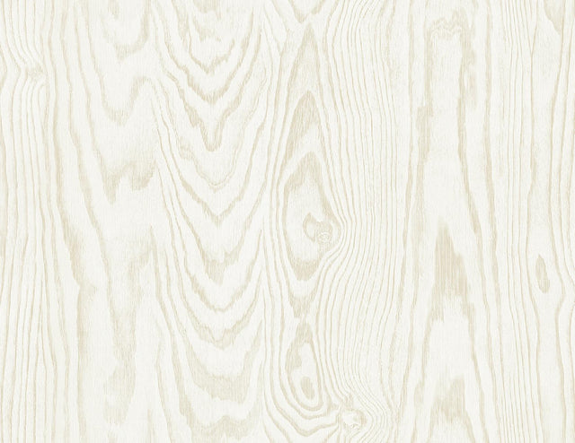 Seabrook Kyoto Faux Woodgrain Washed Grain Wallpaper