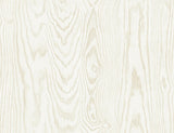 Seabrook Kyoto Faux Woodgrain Beige Wallpaper