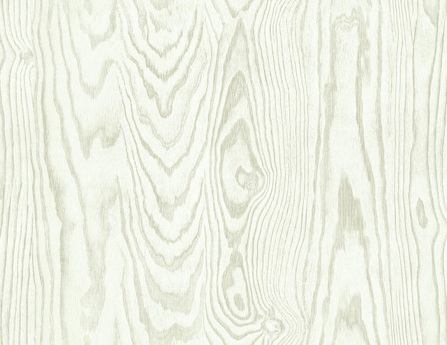 Seabrook Kyoto Faux Woodgrain Scandi Wood Wallpaper