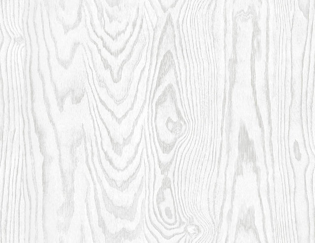 Seabrook Kyoto Faux Woodgrain Modern Wash Wallpaper