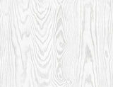 Seabrook Kyoto Faux Woodgrain Grey Wallpaper