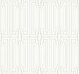 Seabrook Manhattan Pearlescent Wallpaper