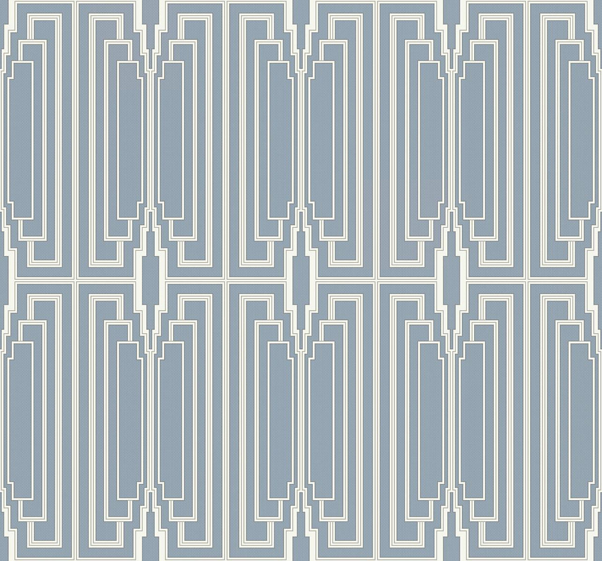 Seabrook Manhattan Blue Wallpaper