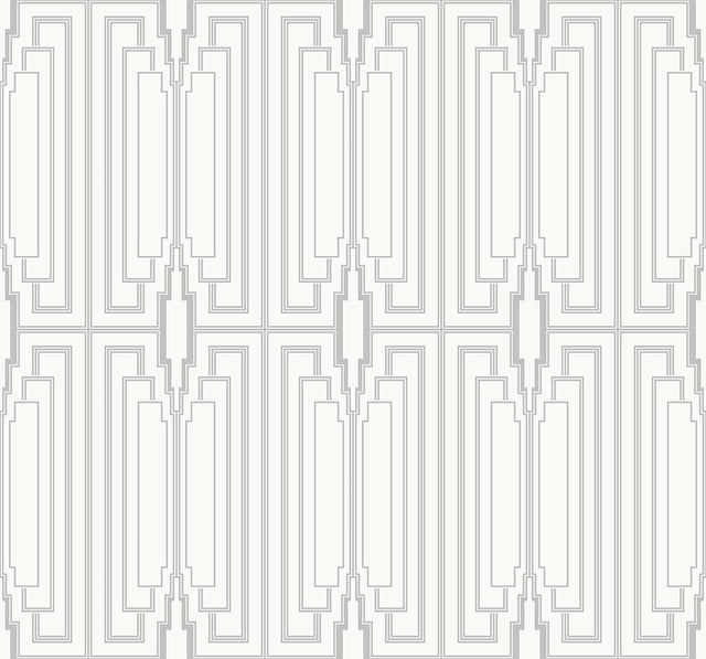 Seabrook Manhattan Arian Wallpaper