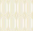 Seabrook Manhattan Golden Gate Wallpaper