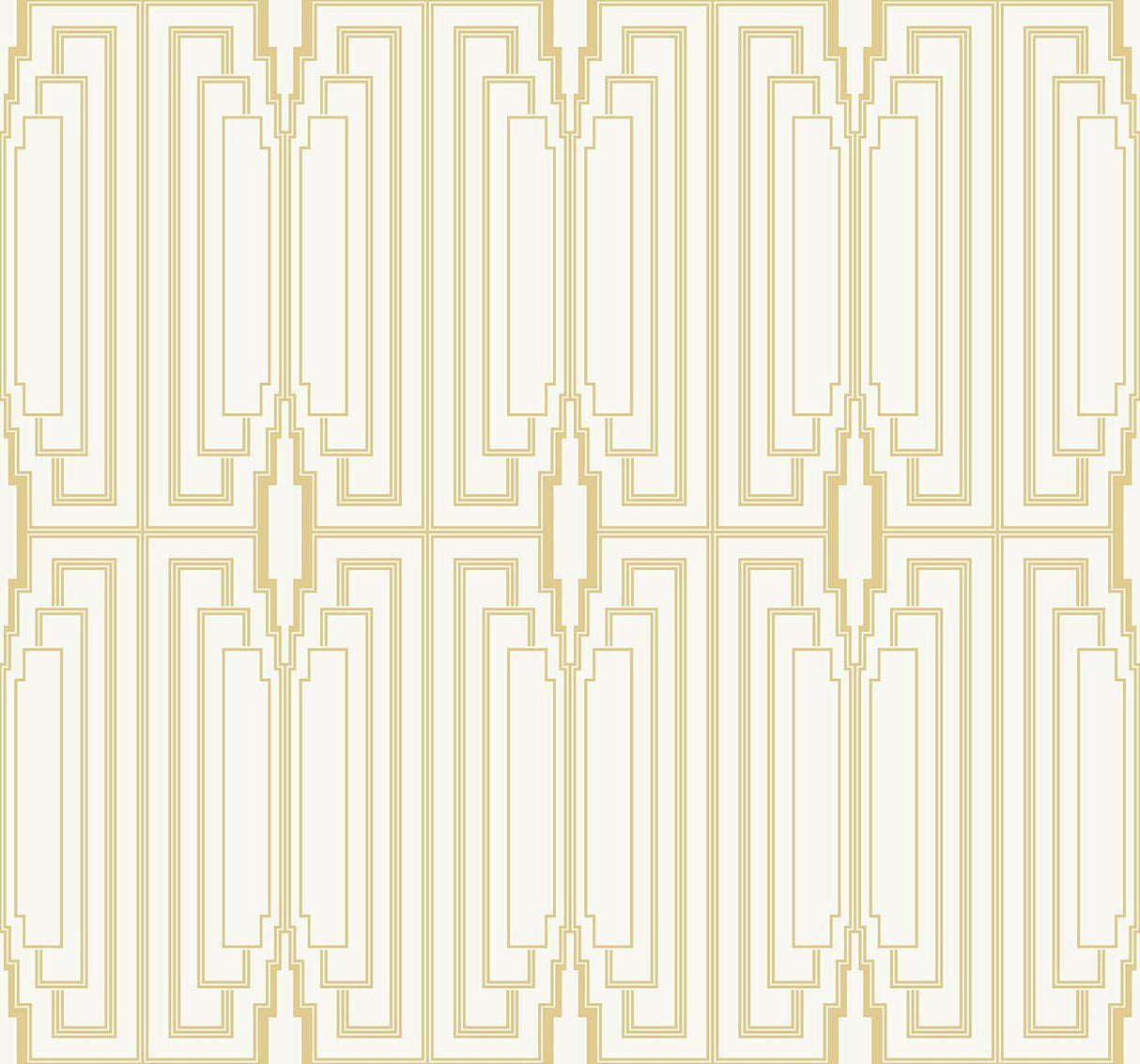 Seabrook Manhattan Golden Gate Wallpaper