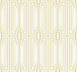 Seabrook Manhattan Golden Gate Wallpaper