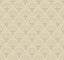 Seabrook Chrysler Arches Soft Beige Wallpaper