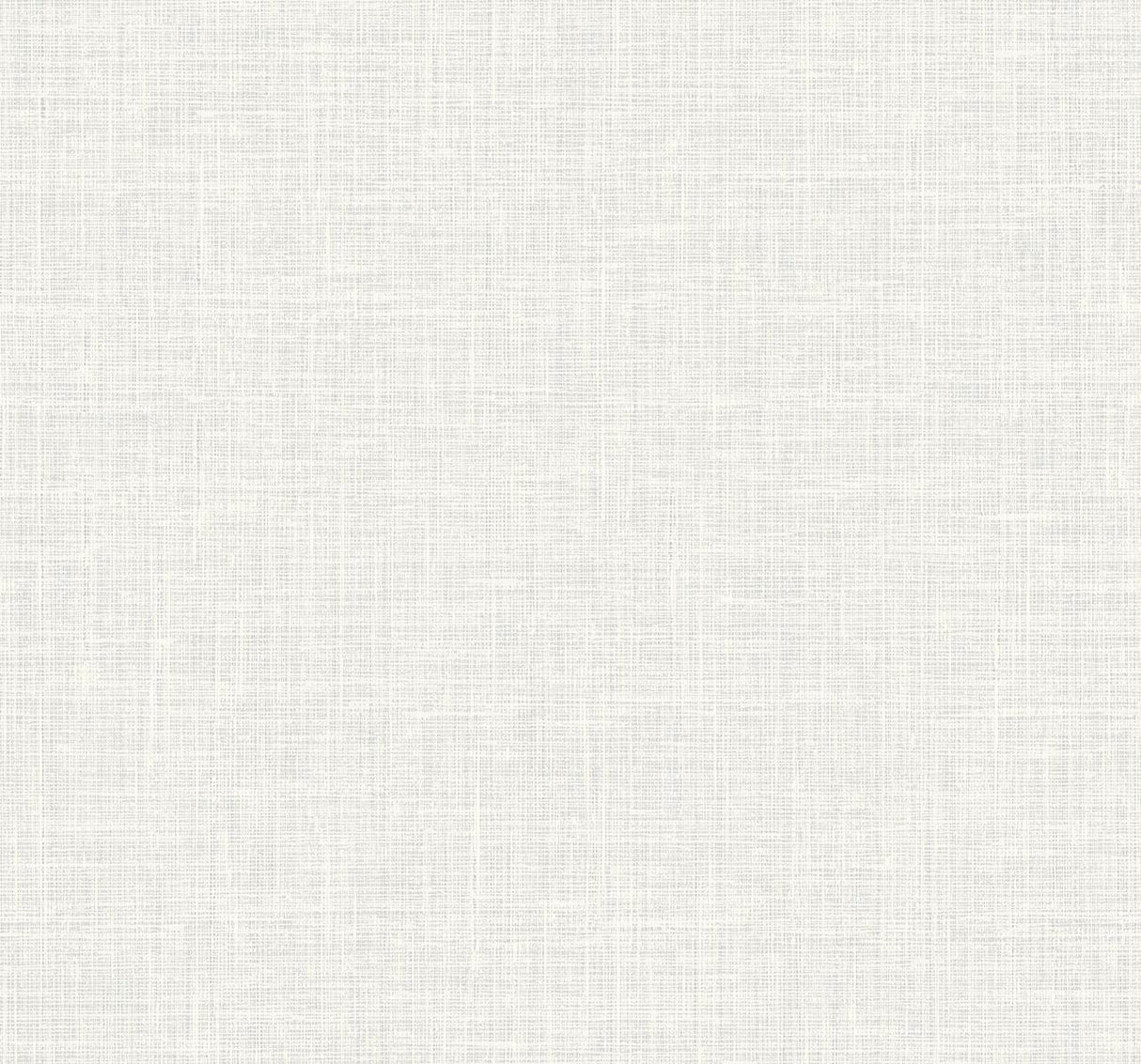 Seabrook Soho Linen Off-White Wallpaper