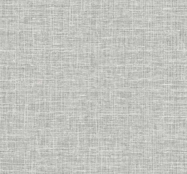 Seabrook Soho Linen Eternity Wallpaper