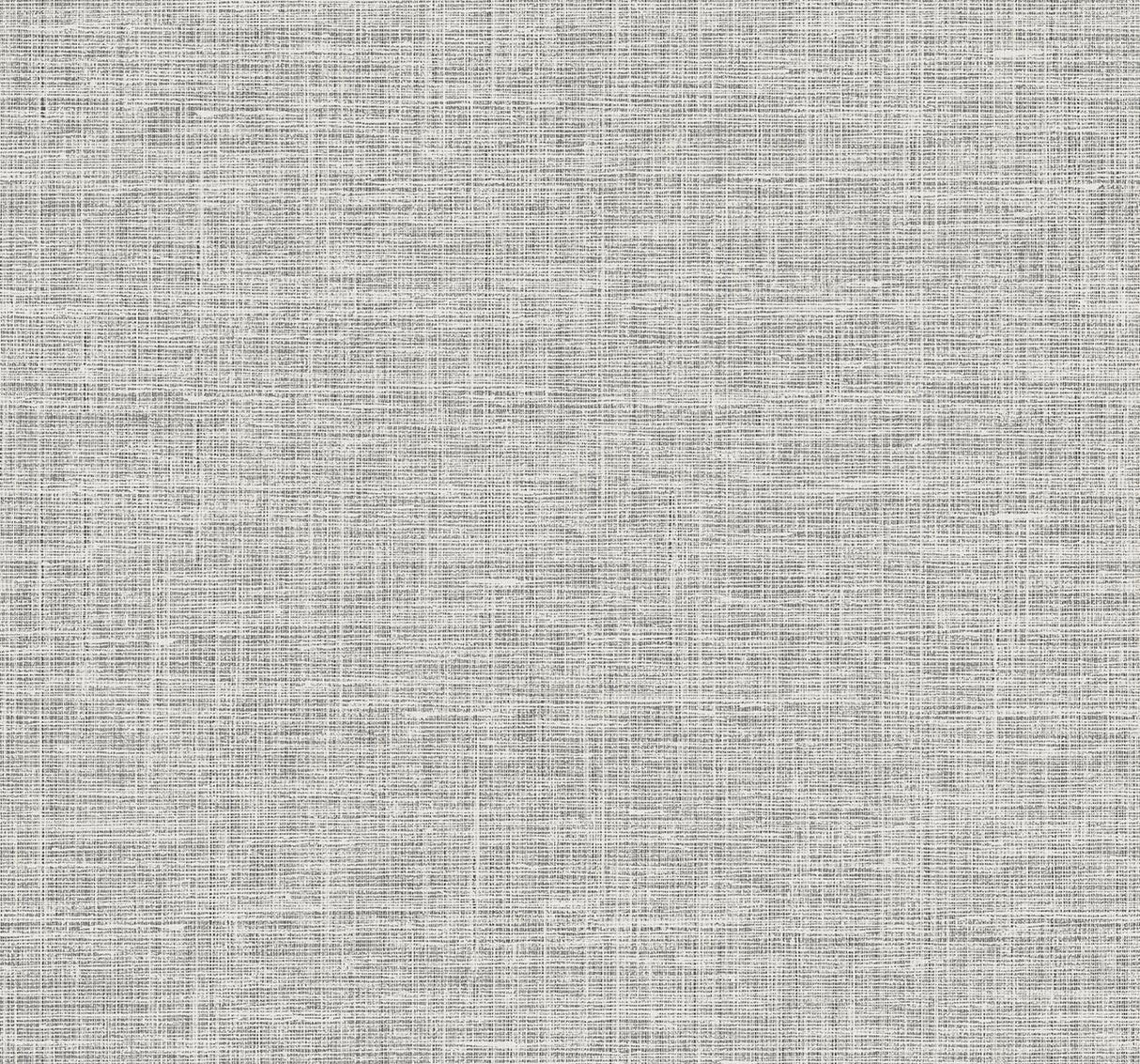 Seabrook Soho Linen Grey Wallpaper