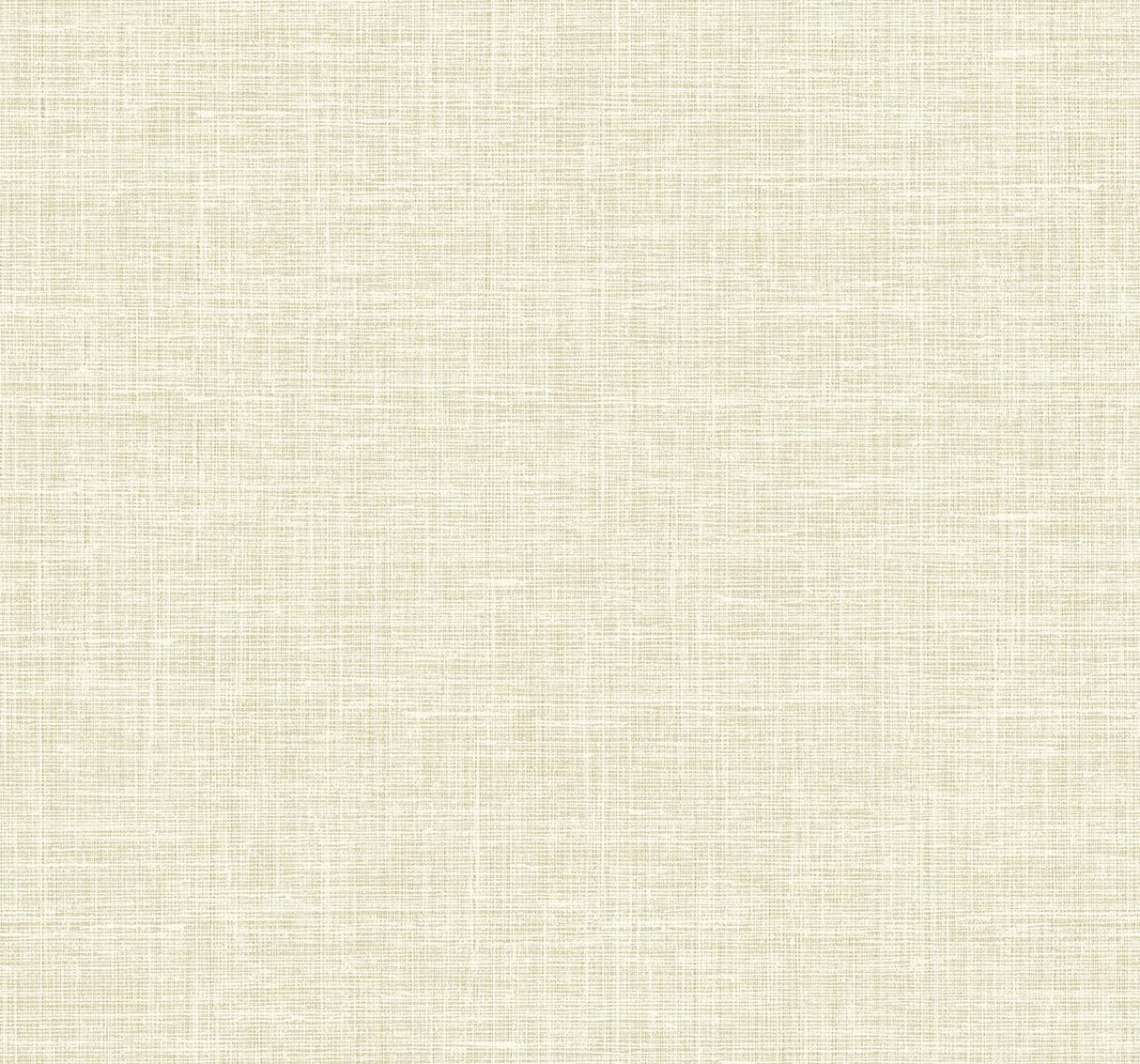 Seabrook Soho Linen Sunlight Wallpaper