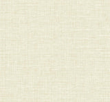 Seabrook Soho Linen Sunlight Wallpaper