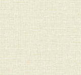 Seabrook Soho Linen Beige Wallpaper