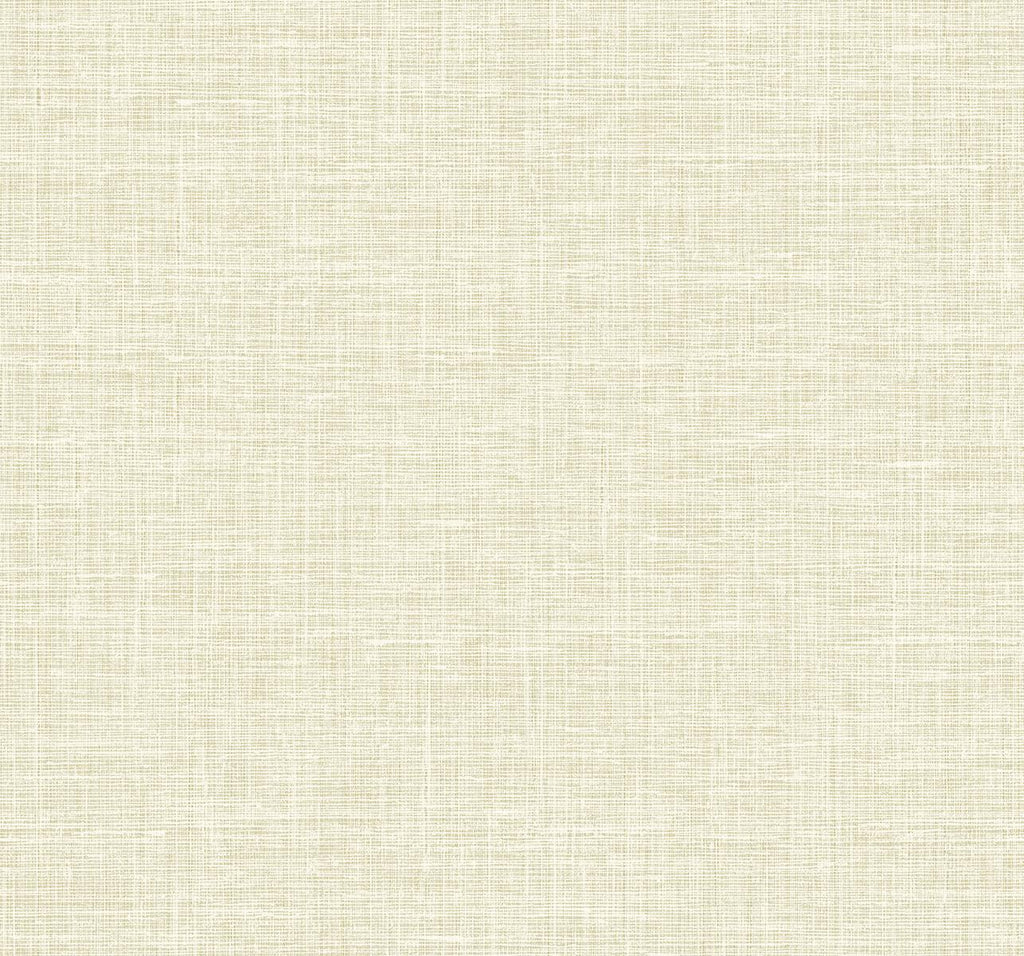 Seabrook Soho Linen Beige Wallpaper
