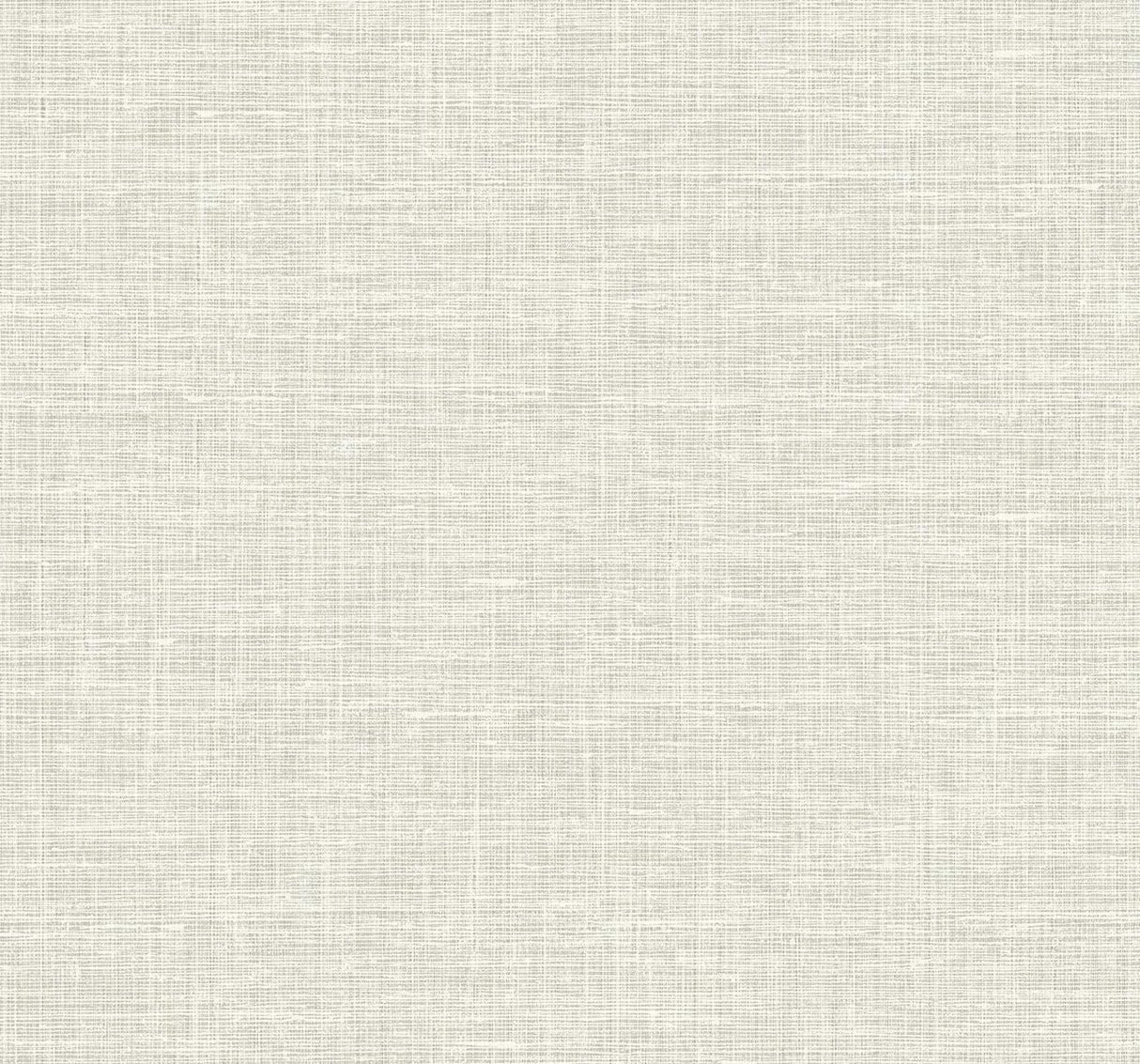 Seabrook Soho Linen Grey Wallpaper