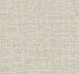 Seabrook Soho Linen Lunar Wallpaper